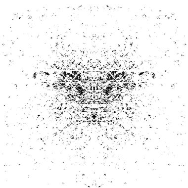 Soyut grunge arkaplanı. yaratıcı modern fon. vektör illüstrasyonu