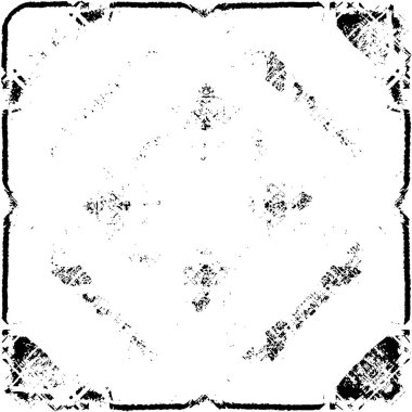 Soyut grunge arkaplanı. yaratıcı modern fon. vektör illüstrasyonu