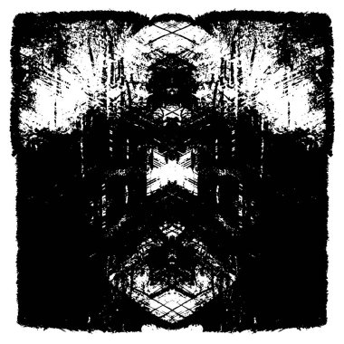 Soyut grunge arkaplanı. yaratıcı modern fon. vektör illüstrasyonu