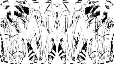 Soyut grunge arkaplanı. yaratıcı modern fon. vektör illüstrasyonu