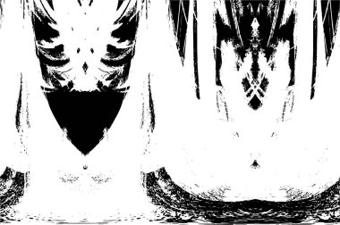 Soyut grunge arkaplanı. yaratıcı modern fon. vektör illüstrasyonu