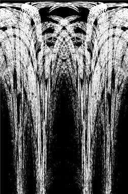 Soyut grunge arkaplanı. yaratıcı modern fon. vektör illüstrasyonu