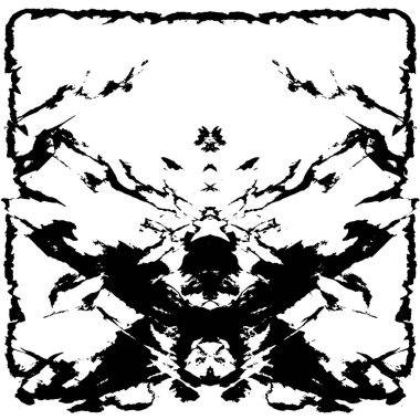 Soyut grunge arkaplanı. yaratıcı modern fon. vektör illüstrasyonu