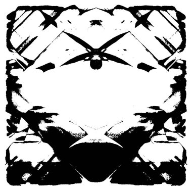 Soyut grunge arkaplanı. yaratıcı modern fon. vektör illüstrasyonu