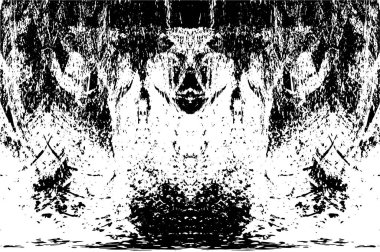 Soyut grunge arkaplanı. yaratıcı modern fon. vektör illüstrasyonu