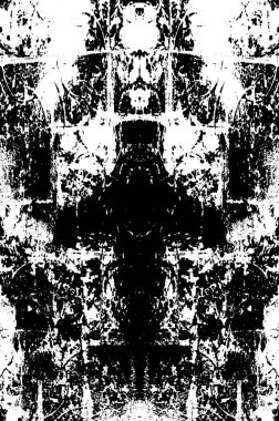 Soyut grunge arkaplanı. yaratıcı modern fon. vektör illüstrasyonu