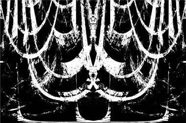 Soyut grunge arkaplanı. yaratıcı modern fon. vektör illüstrasyonu