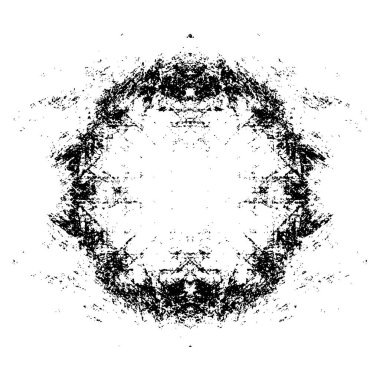 Soyut grunge arkaplanı. yaratıcı modern fon. vektör illüstrasyonu