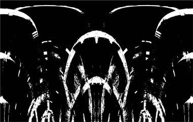 Soyut grunge arkaplanı. yaratıcı modern fon. vektör illüstrasyonu