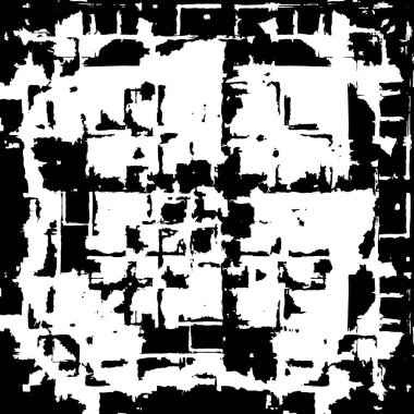 Soyut grunge arkaplanı. yaratıcı modern fon. vektör illüstrasyonu