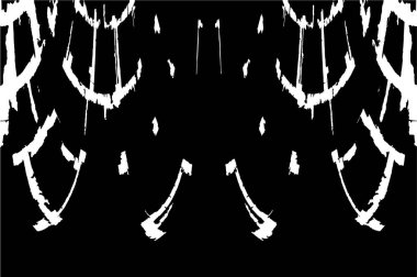 Eski kırsal grunge arkaplanı 