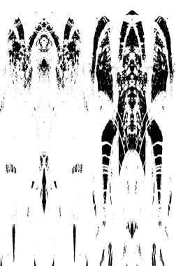 Soyut grunge arkaplanı. yaratıcı modern fon. vektör illüstrasyonu