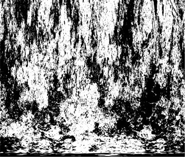 Soyut grunge arkaplanı. yaratıcı modern fon. vektör illüstrasyonu