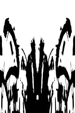 Eski kırsal grunge arkaplanı 