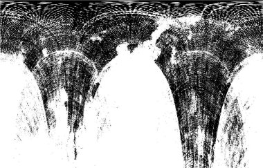 Soyut grunge arkaplanı. yaratıcı modern fon. vektör illüstrasyonu