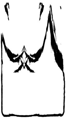 Soyut grunge arkaplanı. yaratıcı modern fon. vektör illüstrasyonu