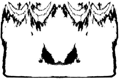 Soyut grunge arkaplanı. yaratıcı modern fon. vektör illüstrasyonu