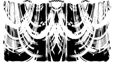 Soyut grunge arkaplanı. yaratıcı modern fon. vektör illüstrasyonu