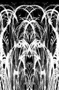 Soyut grunge arkaplanı. yaratıcı modern fon. vektör illüstrasyonu