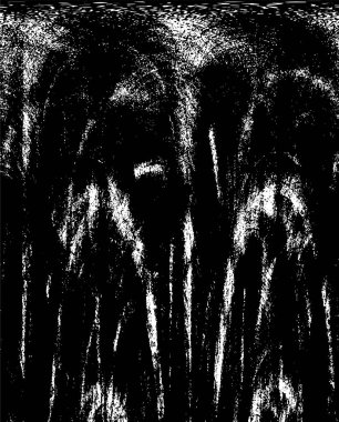 Eski kırsal grunge arkaplanı 