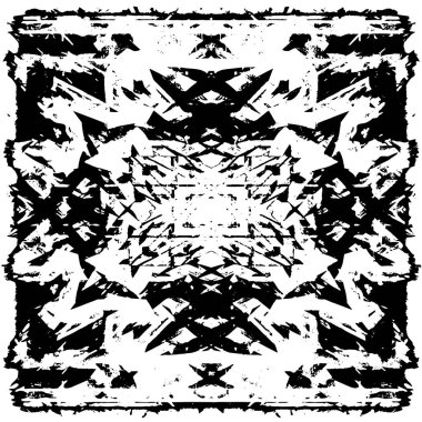 Soyut grunge arkaplanı. yaratıcı modern fon. vektör illüstrasyonu