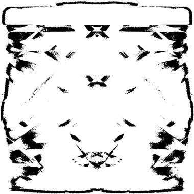 Soyut grunge arkaplanı. yaratıcı modern fon. vektör illüstrasyonu