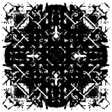 Soyut grunge arkaplanı. yaratıcı modern fon. vektör illüstrasyonu