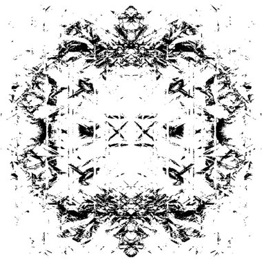 Soyut grunge arkaplanı. yaratıcı modern fon. vektör illüstrasyonu