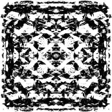 Soyut grunge arkaplanı. yaratıcı modern fon. vektör illüstrasyonu