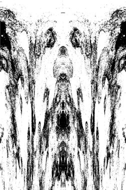 Eski, yıpranmış arka plan