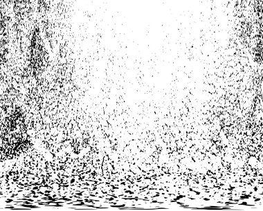 Soyut grunge arkaplanı. yaratıcı modern fon. vektör illüstrasyonu