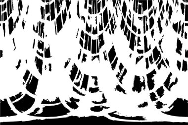 Eski, yıpranmış arka plan