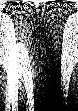 Soyut grunge arkaplanı. yaratıcı modern fon. vektör illüstrasyonu