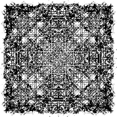 Soyut grunge arkaplanı. yaratıcı modern fon. vektör illüstrasyonu