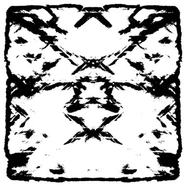 Soyut grunge arkaplanı. yaratıcı modern fon. vektör illüstrasyonu