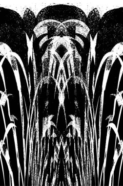 Soyut grunge arkaplanı. yaratıcı modern fon. vektör illüstrasyonu