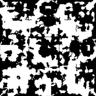 siyah ve beyaz grunge arka plan. Dokuları üst üste koy. soyut yüzey tasarımı ve kaba kirli duvar