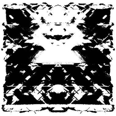 siyah ve beyaz grunge arka plan. Dokuları üst üste koy. soyut yüzey tasarımı ve kaba kirli duvar