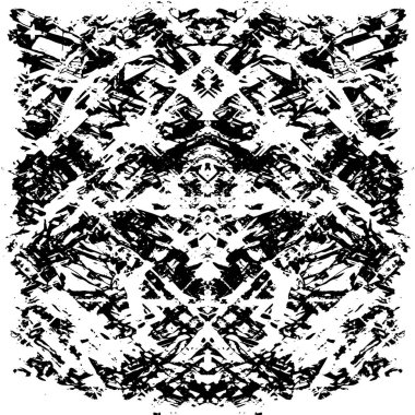 siyah ve beyaz grunge arka plan. Dokuları üst üste koy. soyut yüzey tasarımı ve kaba kirli duvar