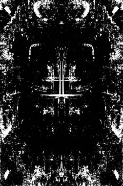 siyah ve beyaz grunge arka plan. Dokuları üst üste koy. soyut yüzey tasarımı ve kaba kirli duvar