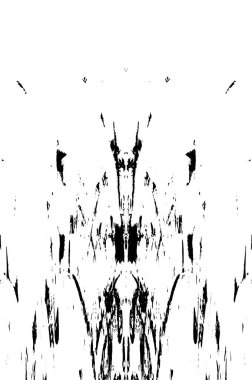 siyah ve beyaz grunge arka plan. Dokuları üst üste koy. soyut yüzey tasarımı ve kaba kirli duvar