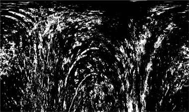 siyah ve beyaz grunge arka plan. Dokuları üst üste koy. soyut yüzey tasarımı ve kaba kirli duvar