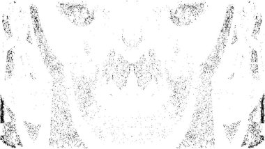 siyah ve beyaz grunge arka plan. Dokuları üst üste koy. soyut yüzey tasarımı ve kaba kirli duvar