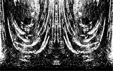 siyah ve beyaz grunge arka plan. Dokuları üst üste koy. soyut yüzey tasarımı ve kaba kirli duvar