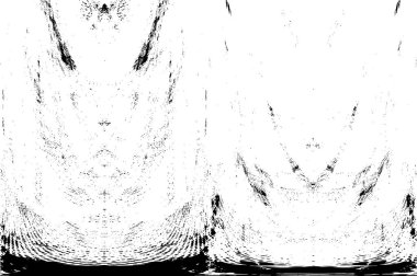 siyah ve beyaz grunge arka plan. Dokuları üst üste koy. soyut yüzey tasarımı ve kaba kirli duvar