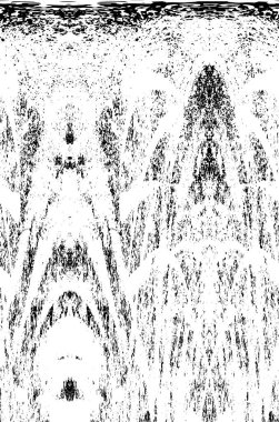 siyah ve beyaz grunge arka plan. Dokuları üst üste koy. soyut yüzey tasarımı ve kaba kirli duvar