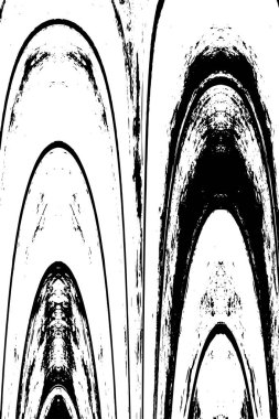 siyah ve beyaz grunge arka plan. Dokuları üst üste koy. soyut yüzey tasarımı ve kaba kirli duvar