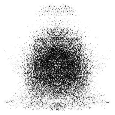 siyah ve beyaz grunge arka plan. Dokuları üst üste koy. soyut yüzey tasarımı ve kaba kirli duvar