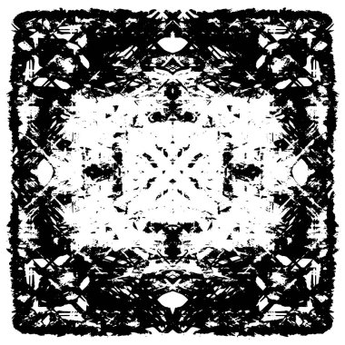 siyah ve beyaz grunge arka plan. Dokuları üst üste koy. soyut yüzey tasarımı ve kaba kirli duvar