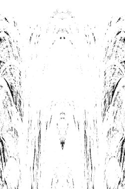 yıpranmış siyah-beyaz soyut arkaplan 